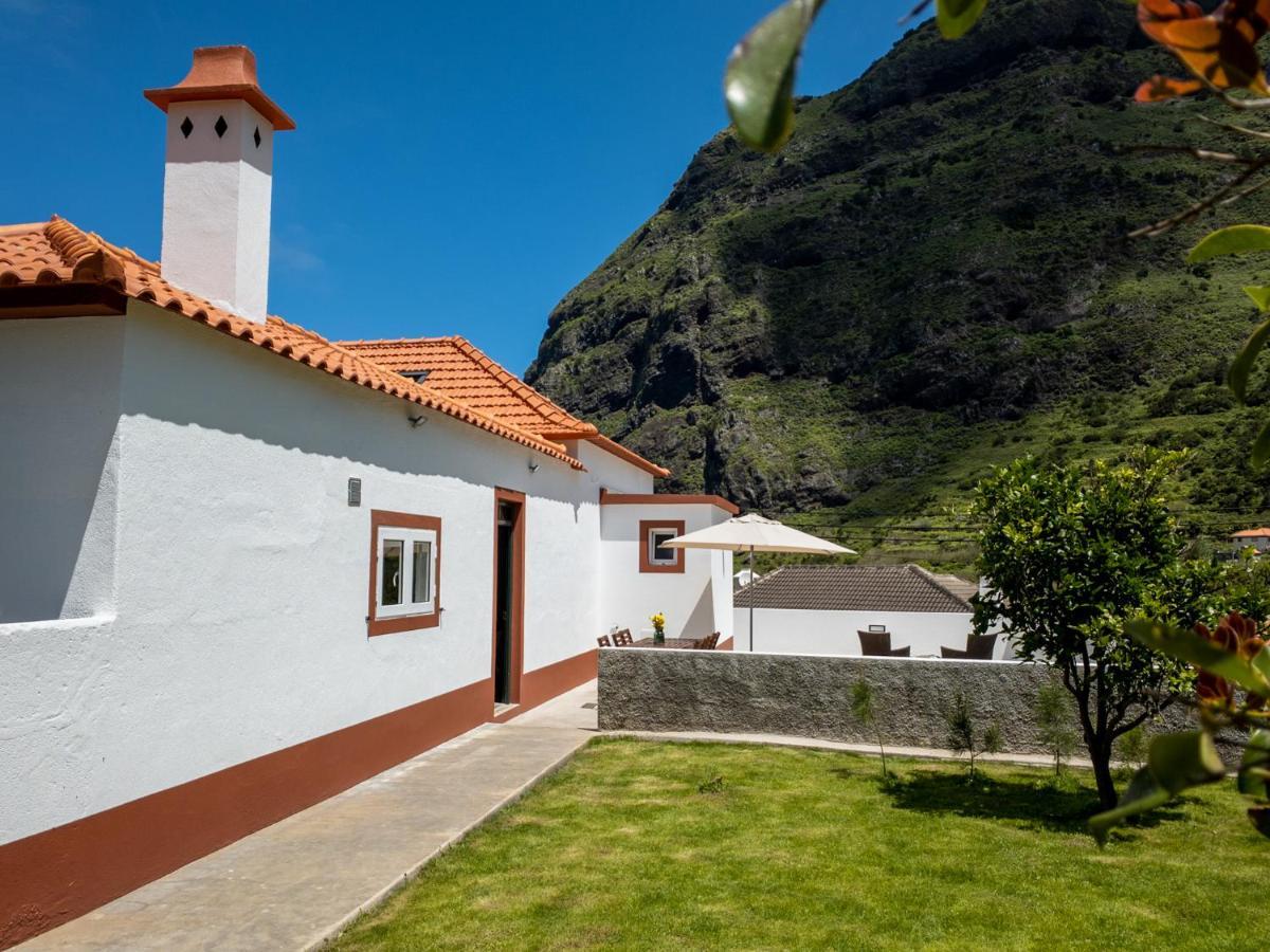Casa do Bago São Vicente Exterior foto