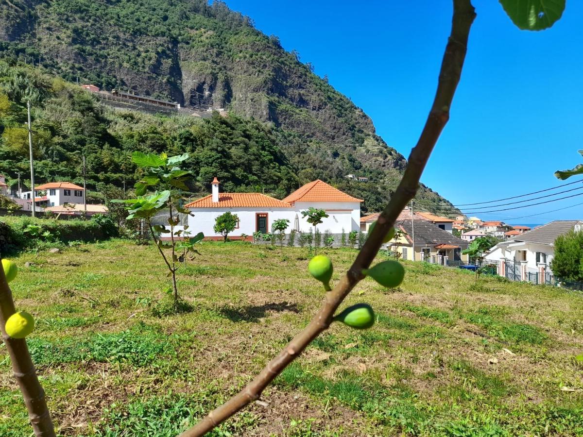 Casa do Bago São Vicente Exterior foto