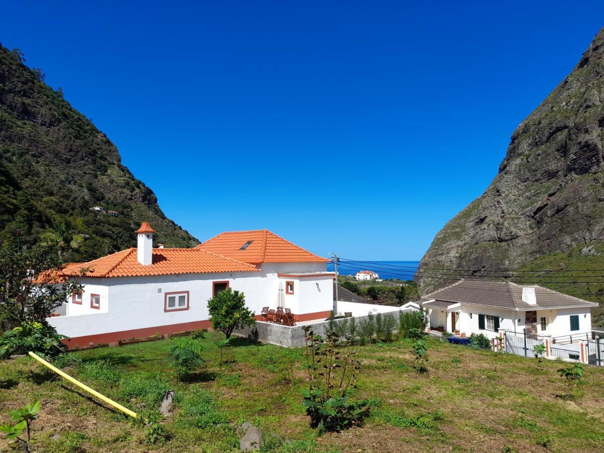 Casa do Bago São Vicente Exterior foto